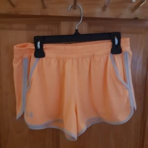 Womens under armour shorts